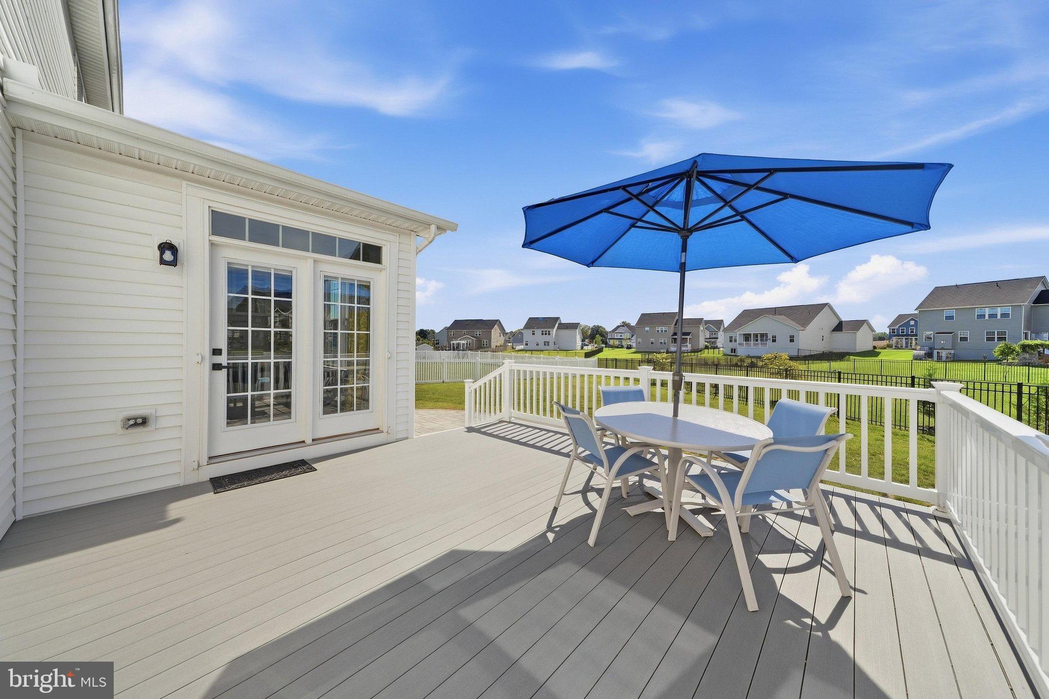 206 Cartwright Road Walkersville, MD 21793 - Photo 45 of 56 Deck