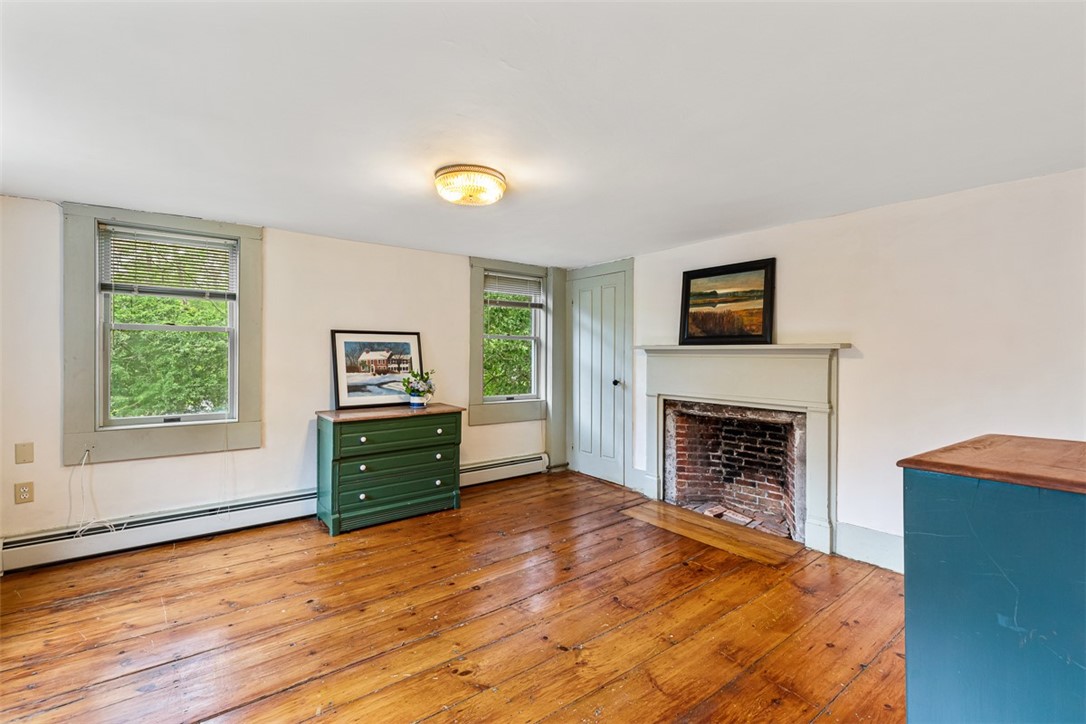 462 Ledge Road Seekonk, MA 02771 - Photo 30 of 49 BR #1-Original wide plank floors