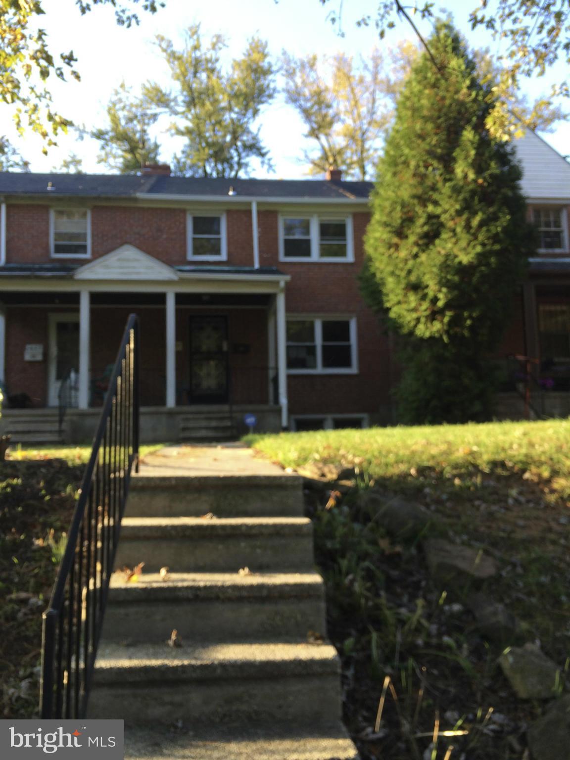 1603 Stonewood Road Baltimore, MD 21239 - Photo 1 of 12 Exterior (Front)