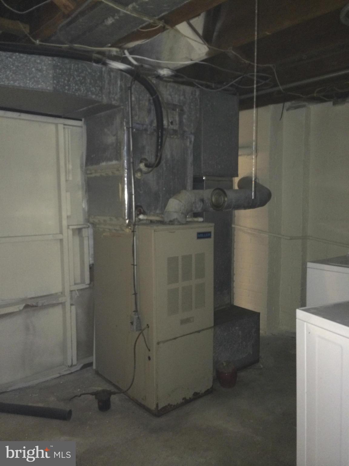 1603 Stonewood Road Baltimore, MD 21239 - Photo 7 of 12 Basement