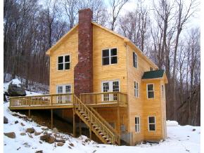 48 Upper Howes Road Wilmington, VT 05363 - Photo 2 of 7 Gallery Image 2