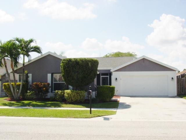 21119 Rustlewood Avenue Boca Raton, FL 33428 - Photo 1 of 23 Front of Home