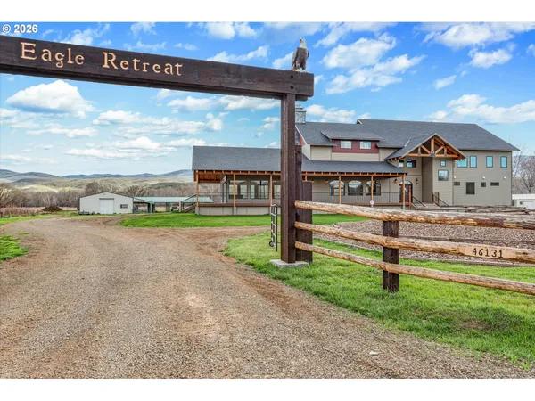 $1,150,000 | 46131 Snake River Road, Richland, OR 97870