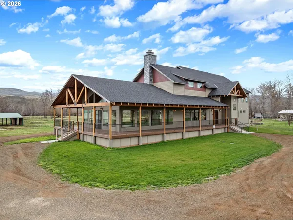 $1,150,000 | 46131 Snake River Road, Richland, OR 97870