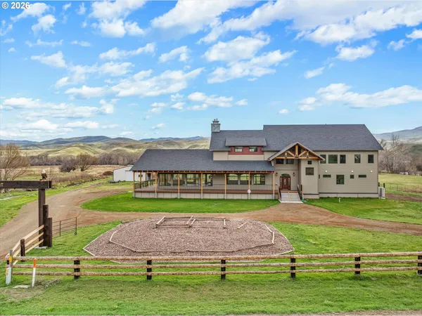 $1,150,000 | 46131 Snake River Road, Richland, OR 97870