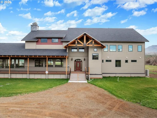 $1,150,000 | 46131 Snake River Road, Richland, OR 97870