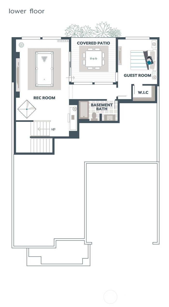 5712 160th Street Southwest Edmonds, WA 98026 - Photo 4 of 17