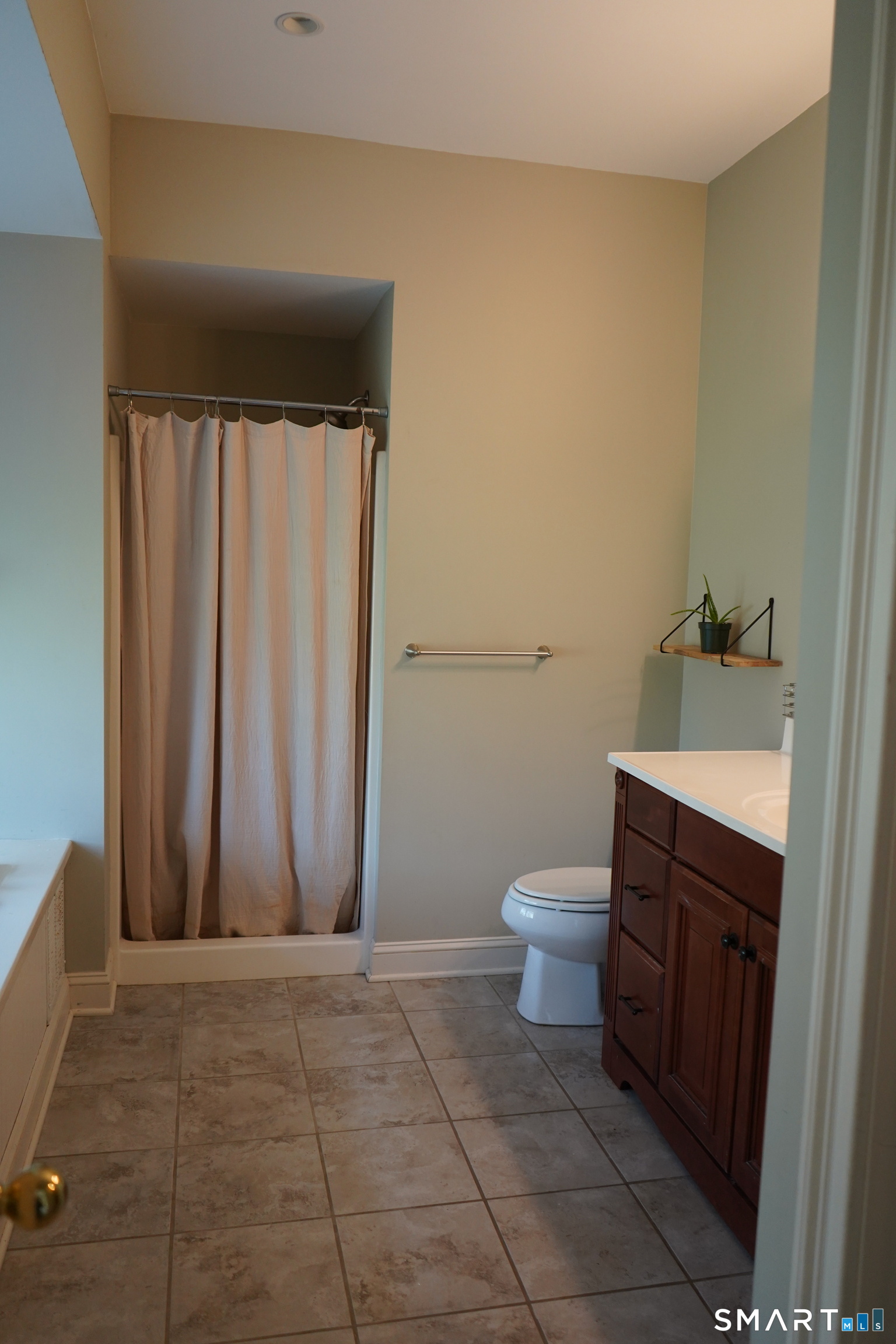 437 Providence Turnpike Hampton, CT 06247 - Photo 14 of 39 a bathroom with a toilet and a sink
