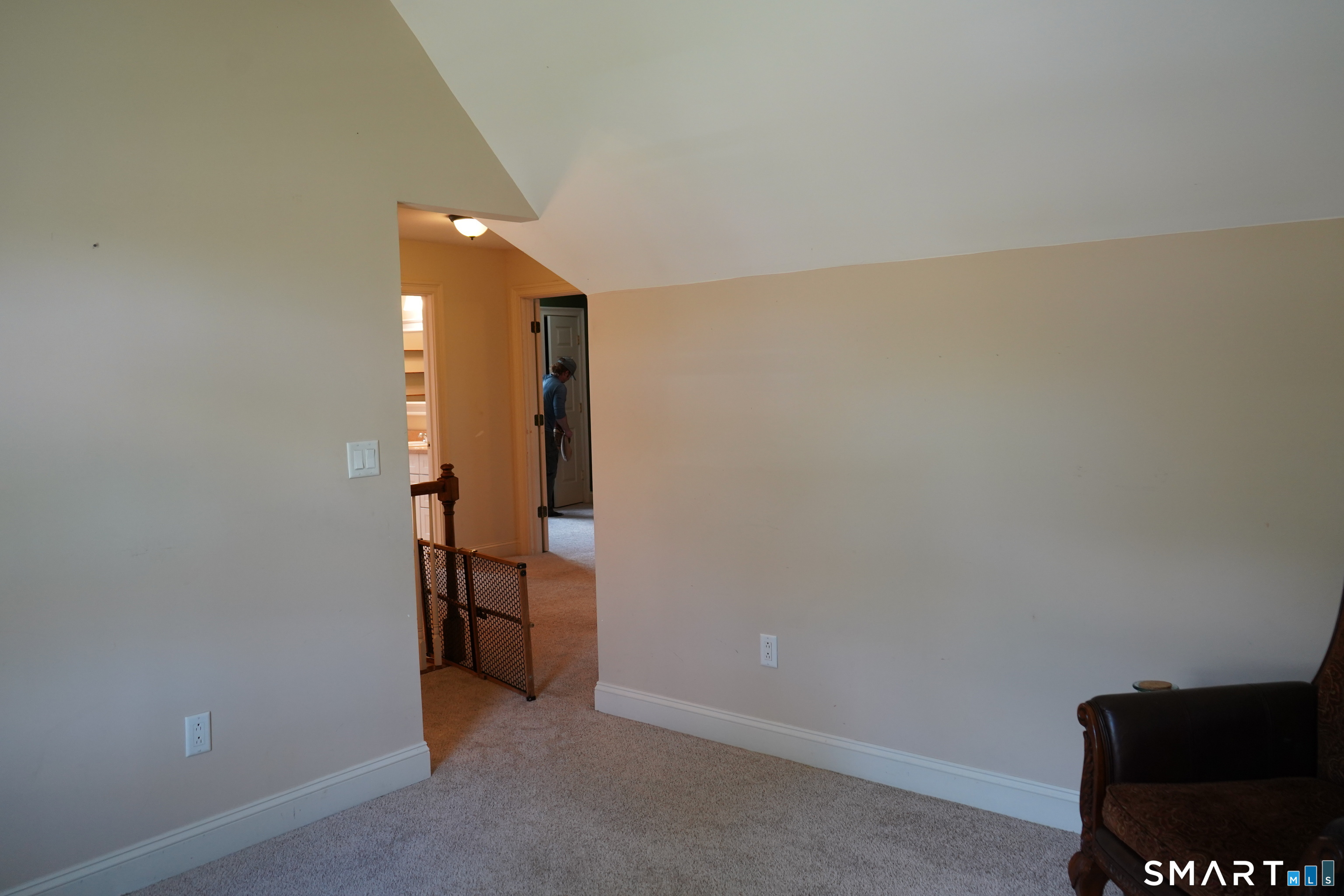 437 Providence Turnpike Hampton, CT 06247 - Photo 18 of 39 an empty room with furniture and an empty room