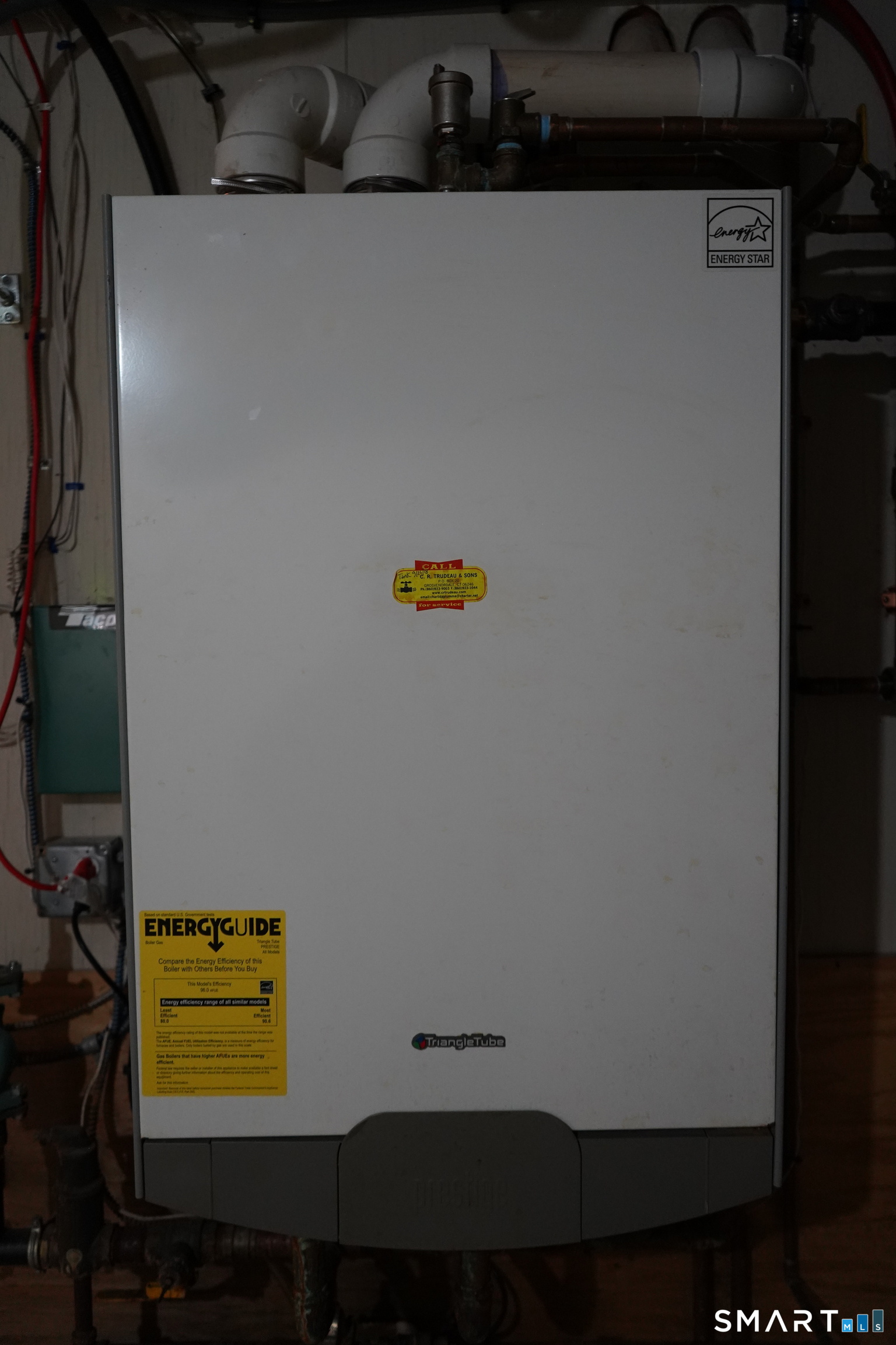 437 Providence Turnpike Hampton, CT 06247 - Photo 31 of 39 a view of storage and utility room