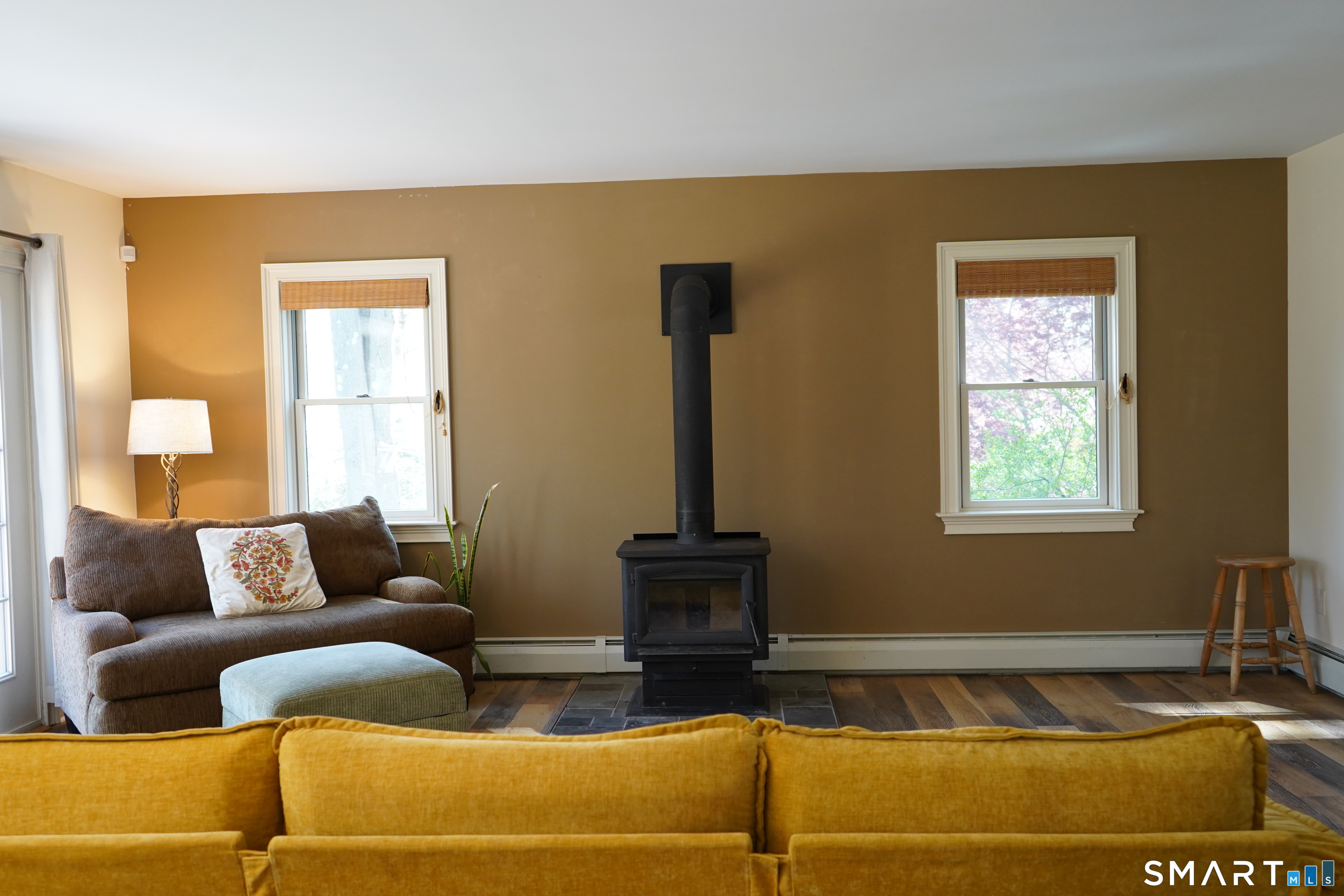 437 Providence Turnpike Hampton, CT 06247 - Photo 6 of 39 a living room with furniture and a window