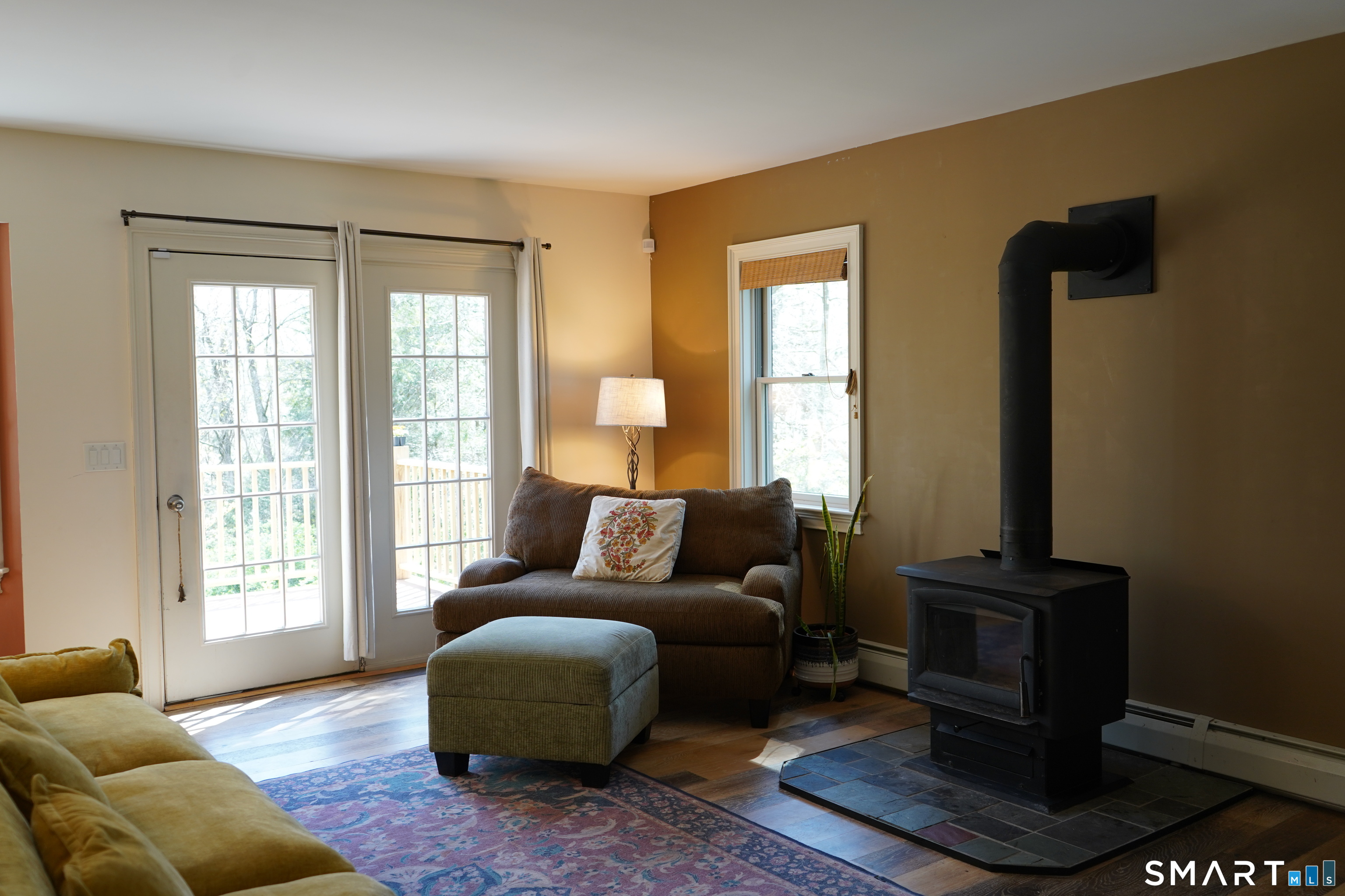 437 Providence Turnpike Hampton, CT 06247 - Photo 7 of 39 a living room with furniture and a window