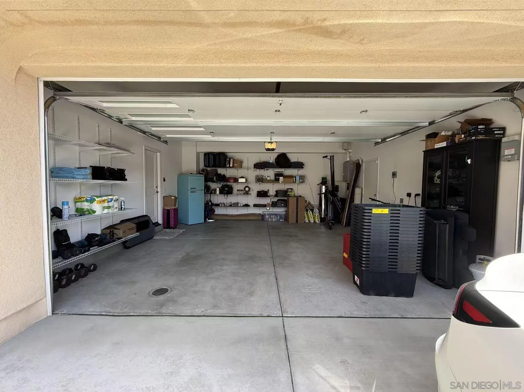 8515 Goldfield Street Santee, CA 92071 - Photo 27 of 34 a view of storage and utility room