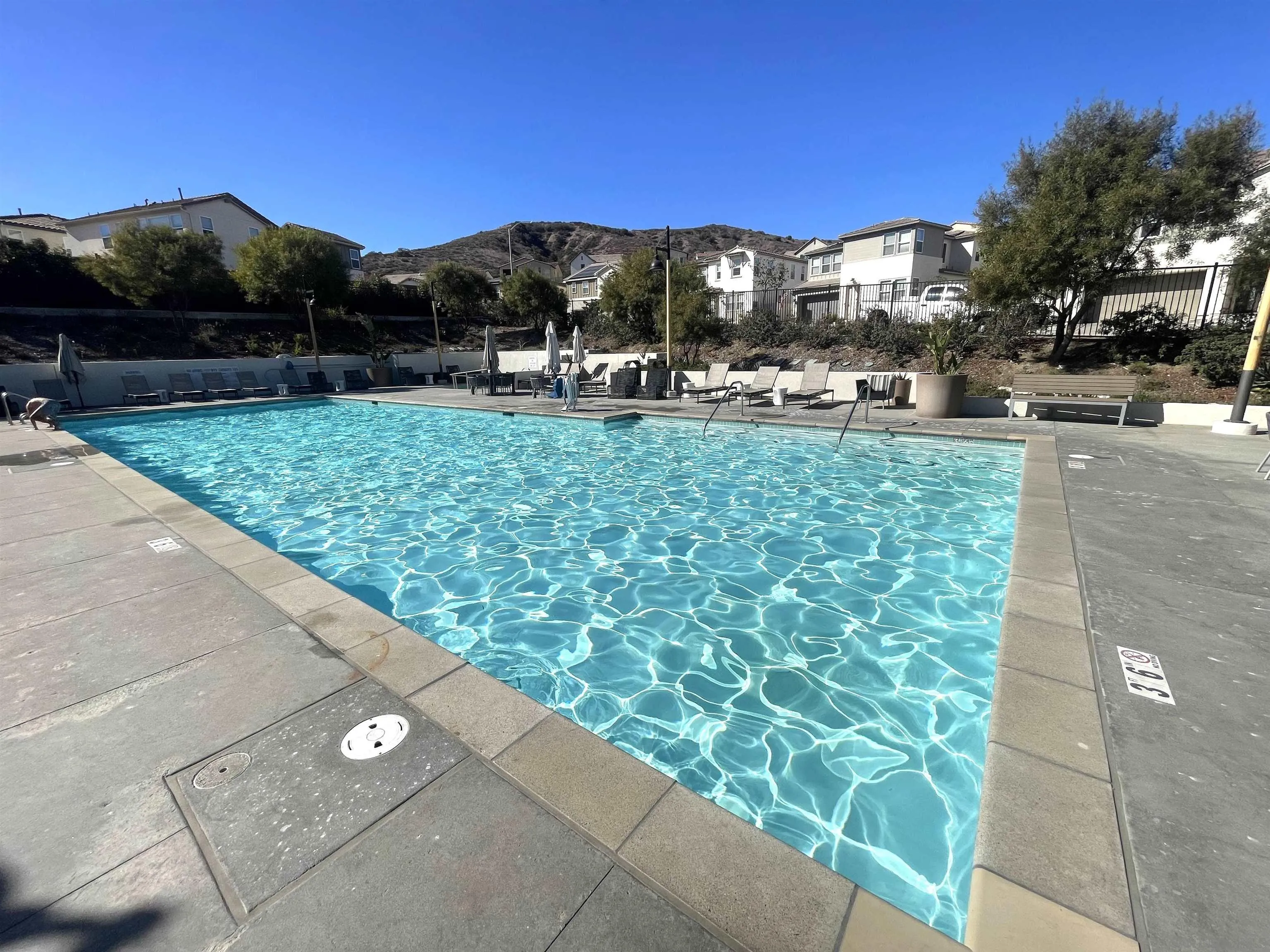 8515 Goldfield Street Santee, CA 92071 - Photo 33 of 34 a view of outdoor space yard and patio
