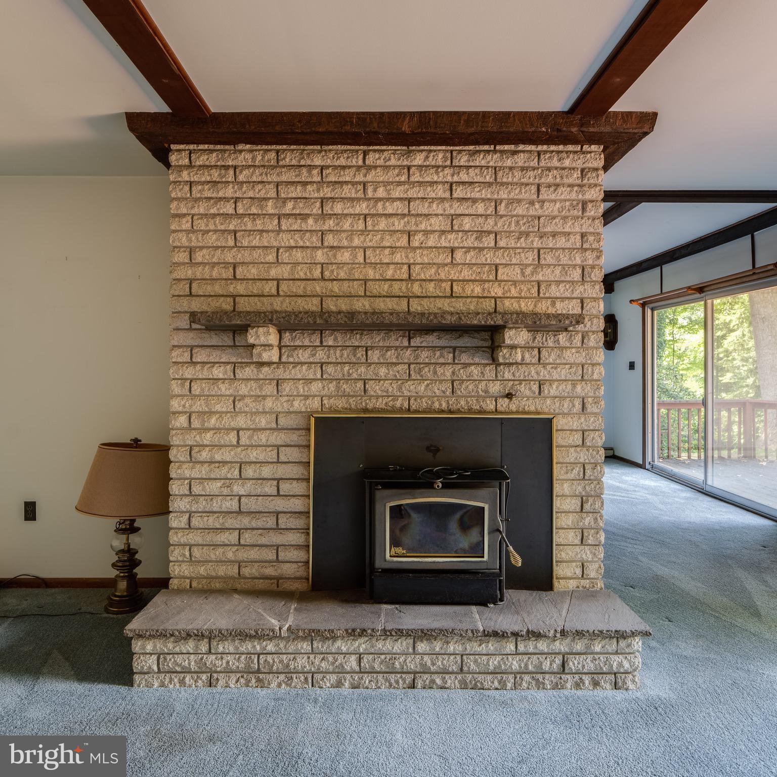 1111 Pennsy Road Pequea, PA 17565 - Photo 12 of 44 a living room with a fireplace