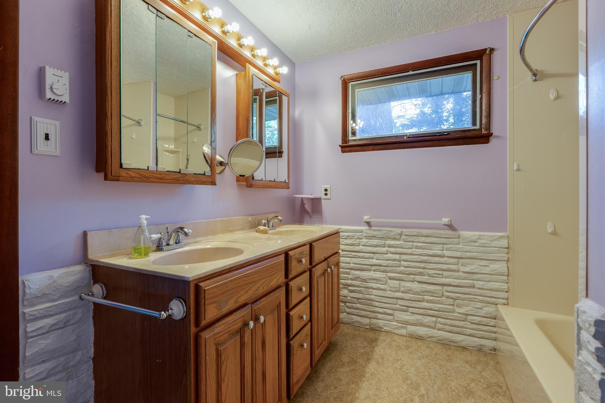 1111 Pennsy Road Pequea, PA 17565 - Photo 24 of 44 a bathroom with a sink and a mirror