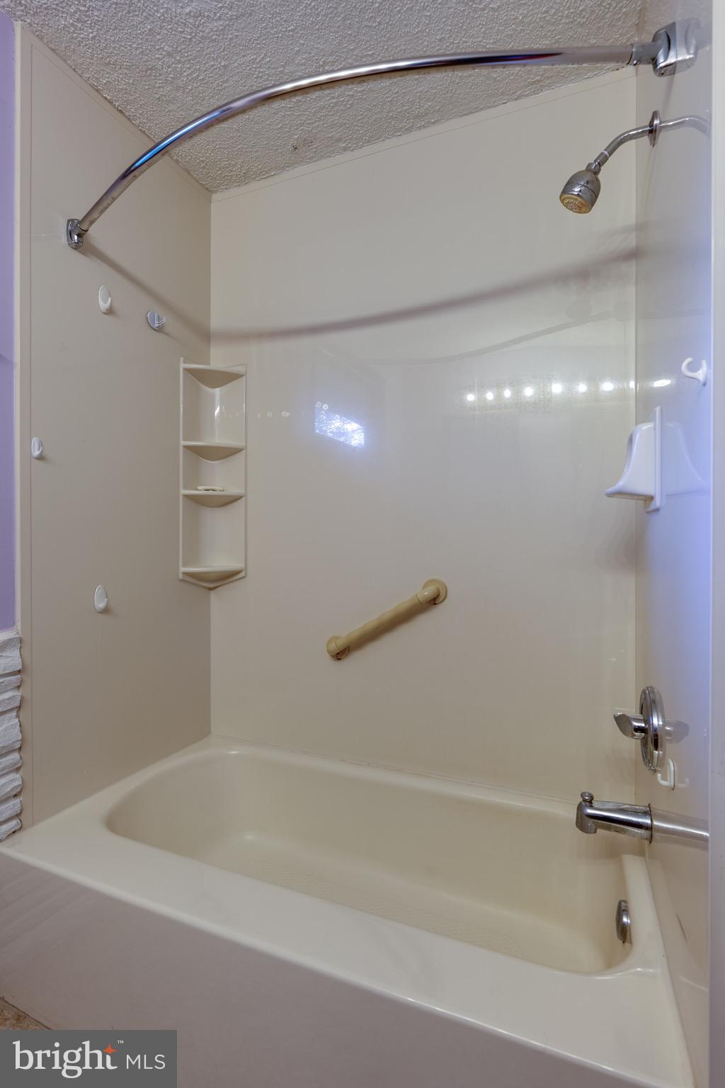 1111 Pennsy Road Pequea, PA 17565 - Photo 26 of 44 a bathroom with a shower and a bath tub