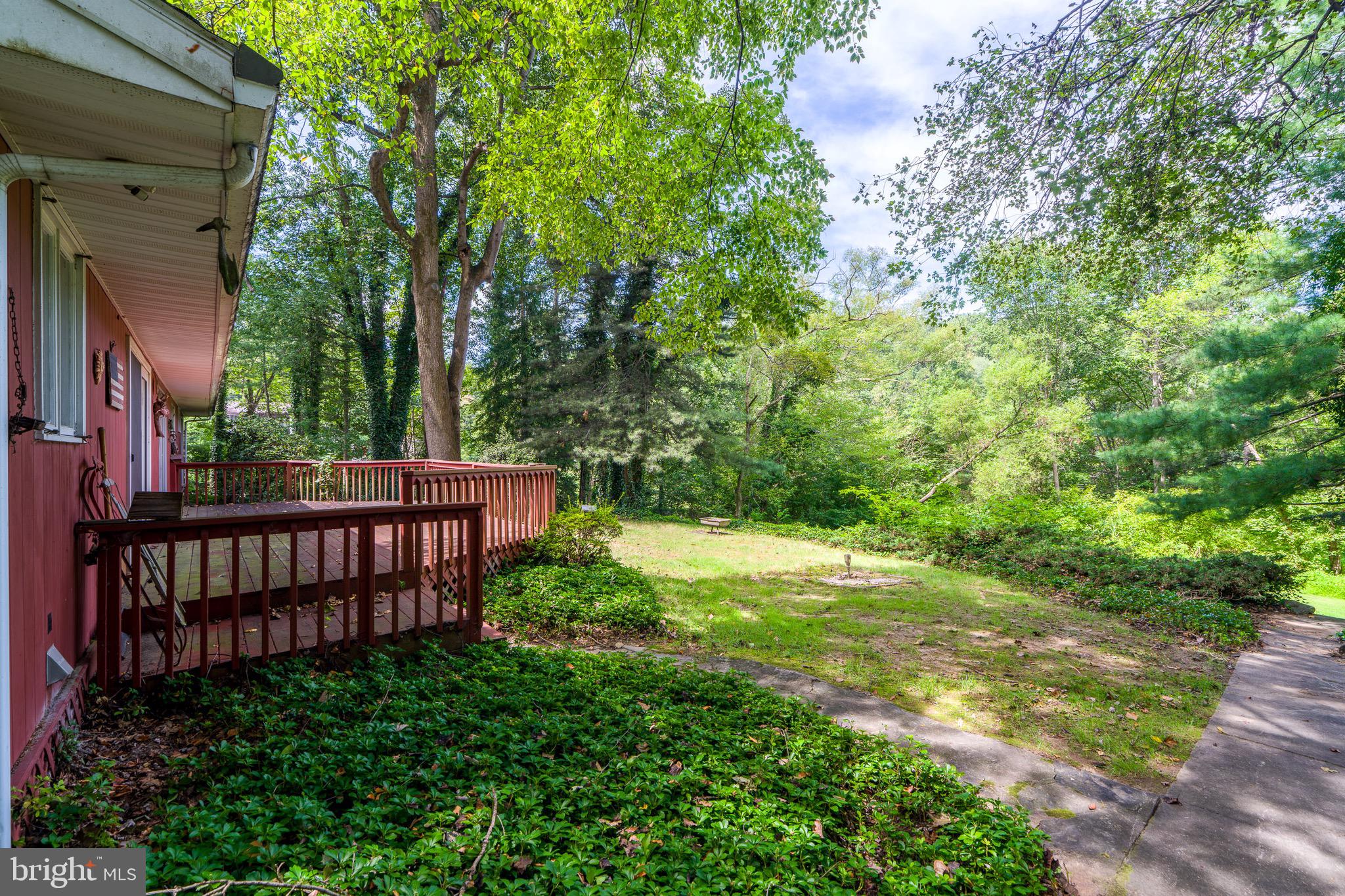 1111 Pennsy Road Pequea, PA 17565 - Photo 38 of 44 a view of a backyard with a garden