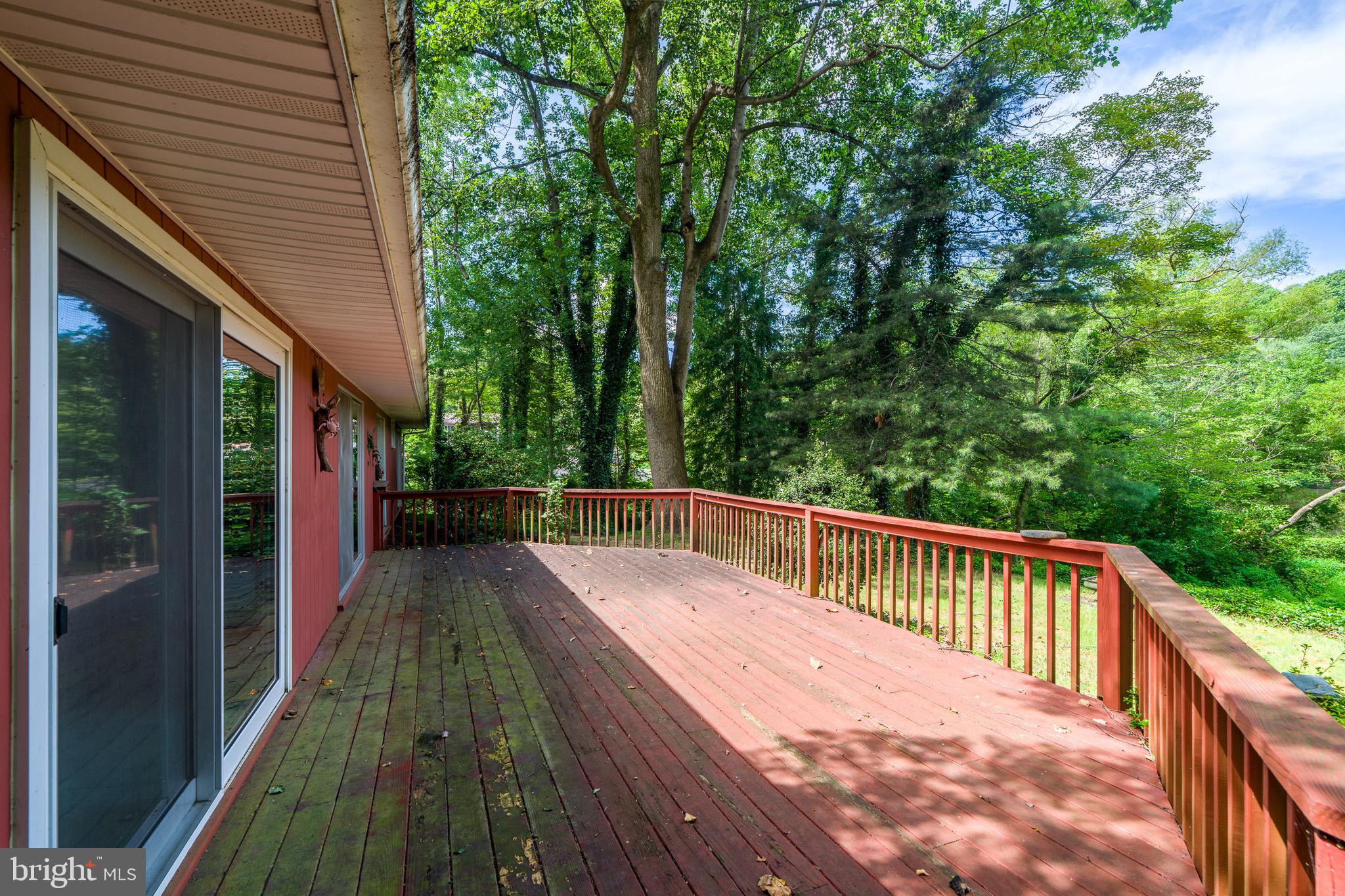 1111 Pennsy Road Pequea, PA 17565 - Photo 42 of 44 a view of balcony with wooden floor