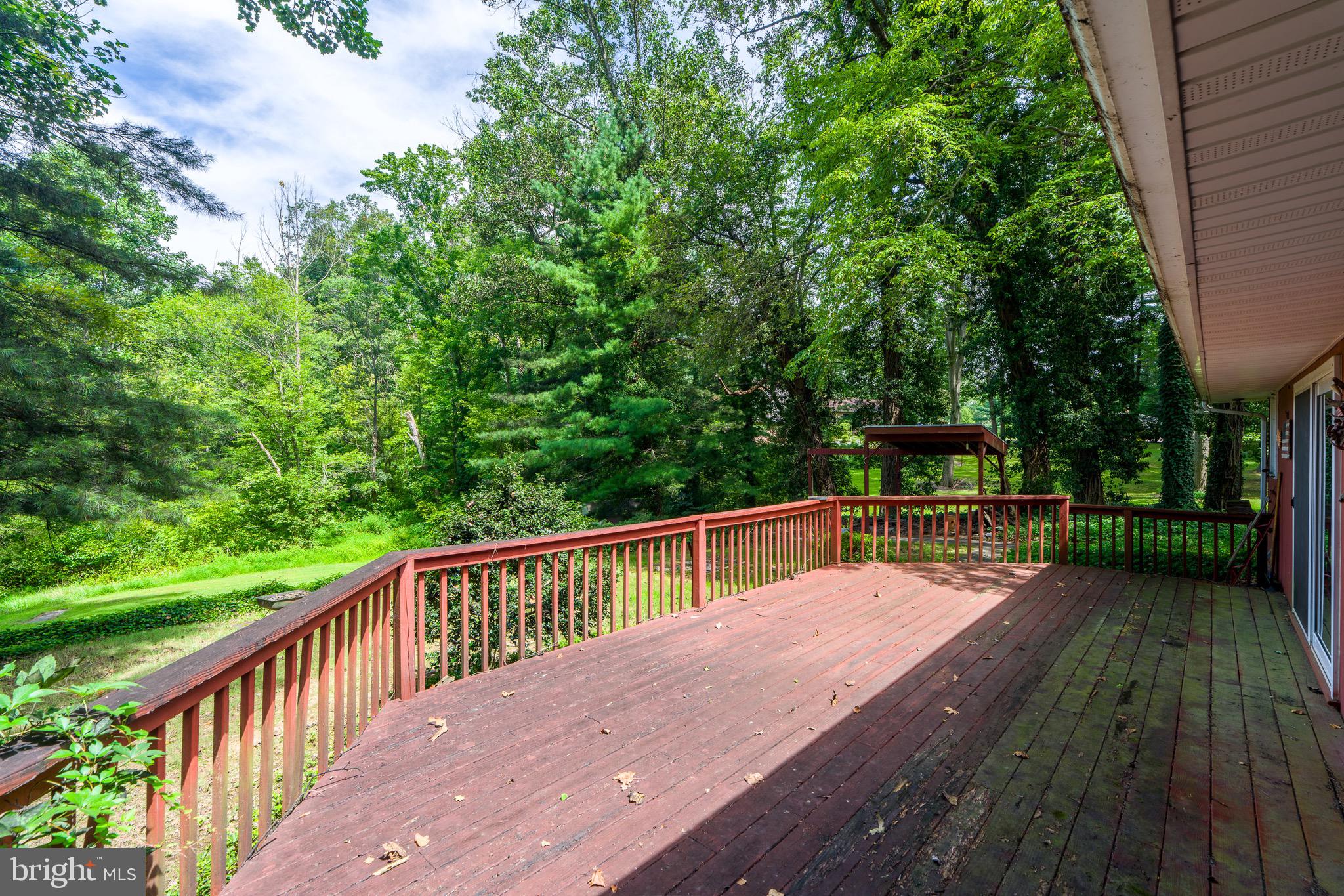 1111 Pennsy Road Pequea, PA 17565 - Photo 44 of 44 a view of balcony with deck and yard