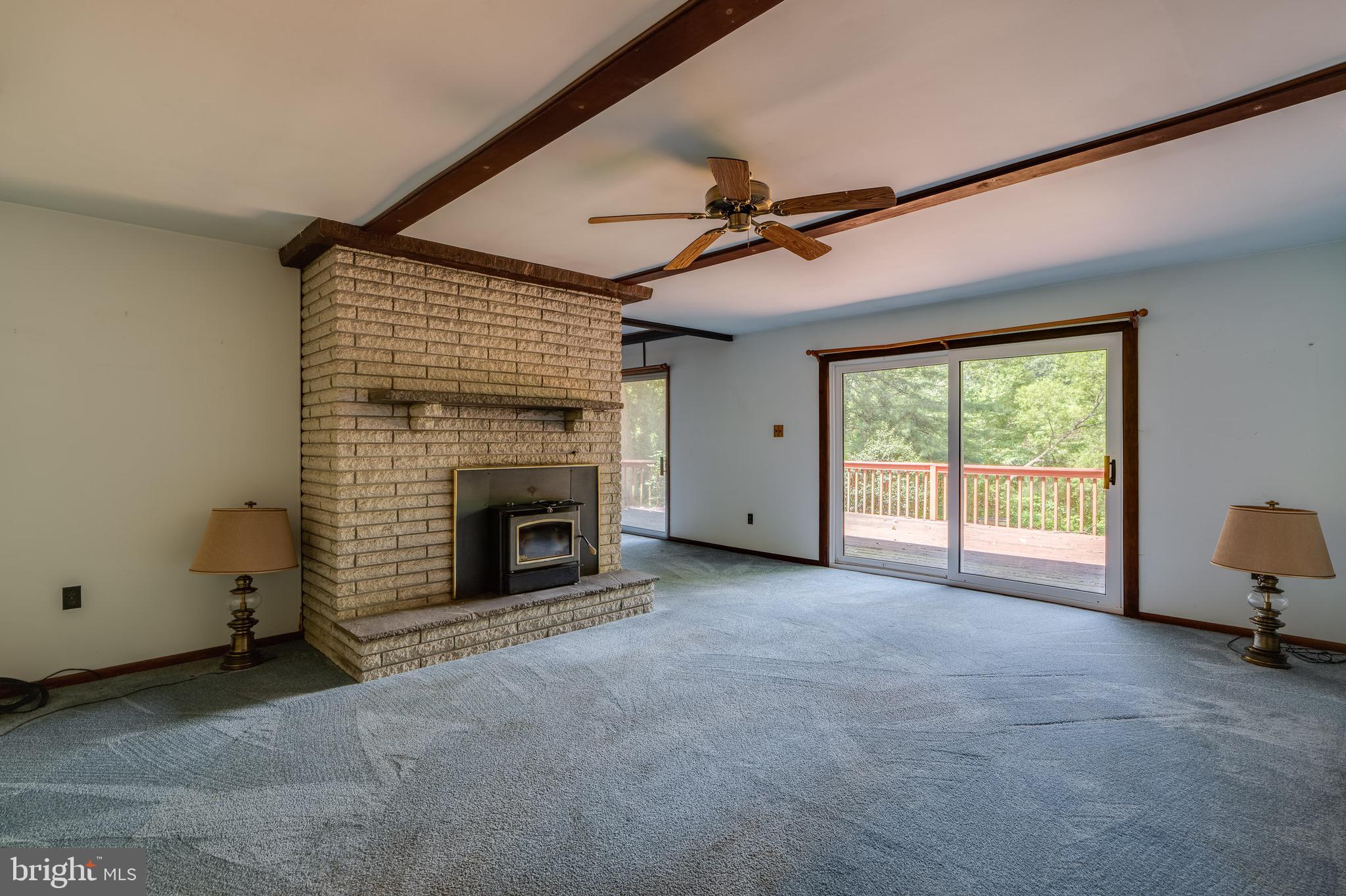 1111 Pennsy Road Pequea, PA 17565 - Photo 8 of 44 a view of empty room with a fireplace