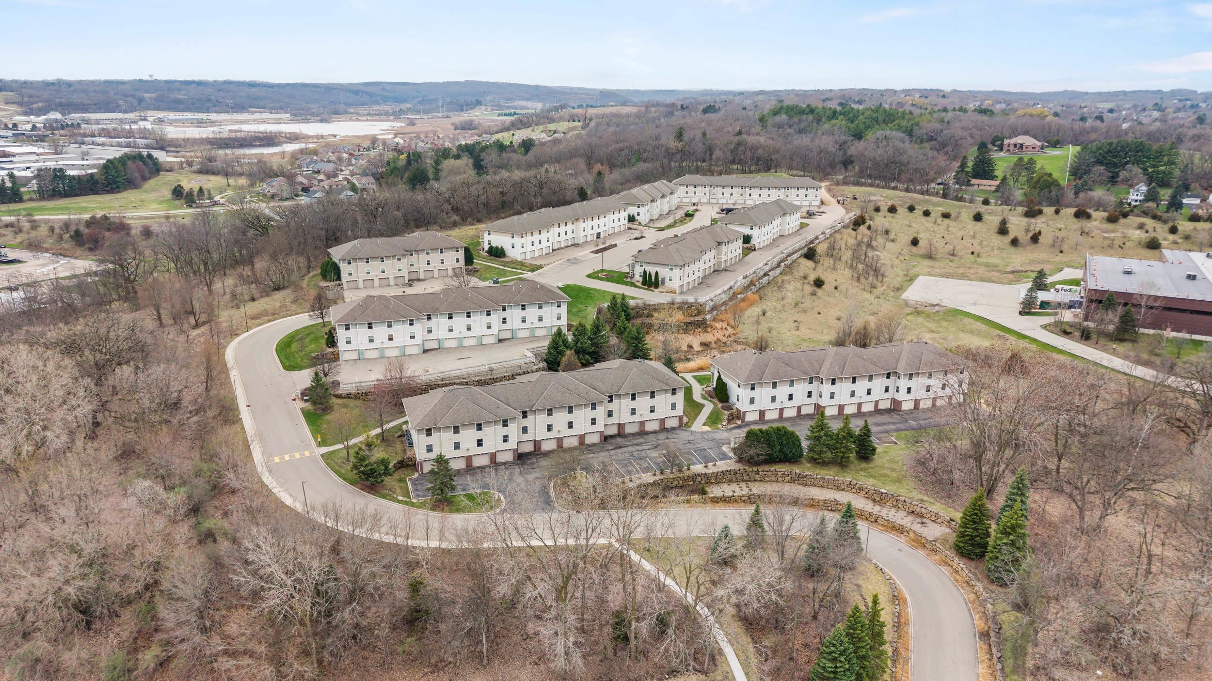 2824 North Pleasant View Road, Unit 202 Middleton, WI 53562 - Photo 34 of 41