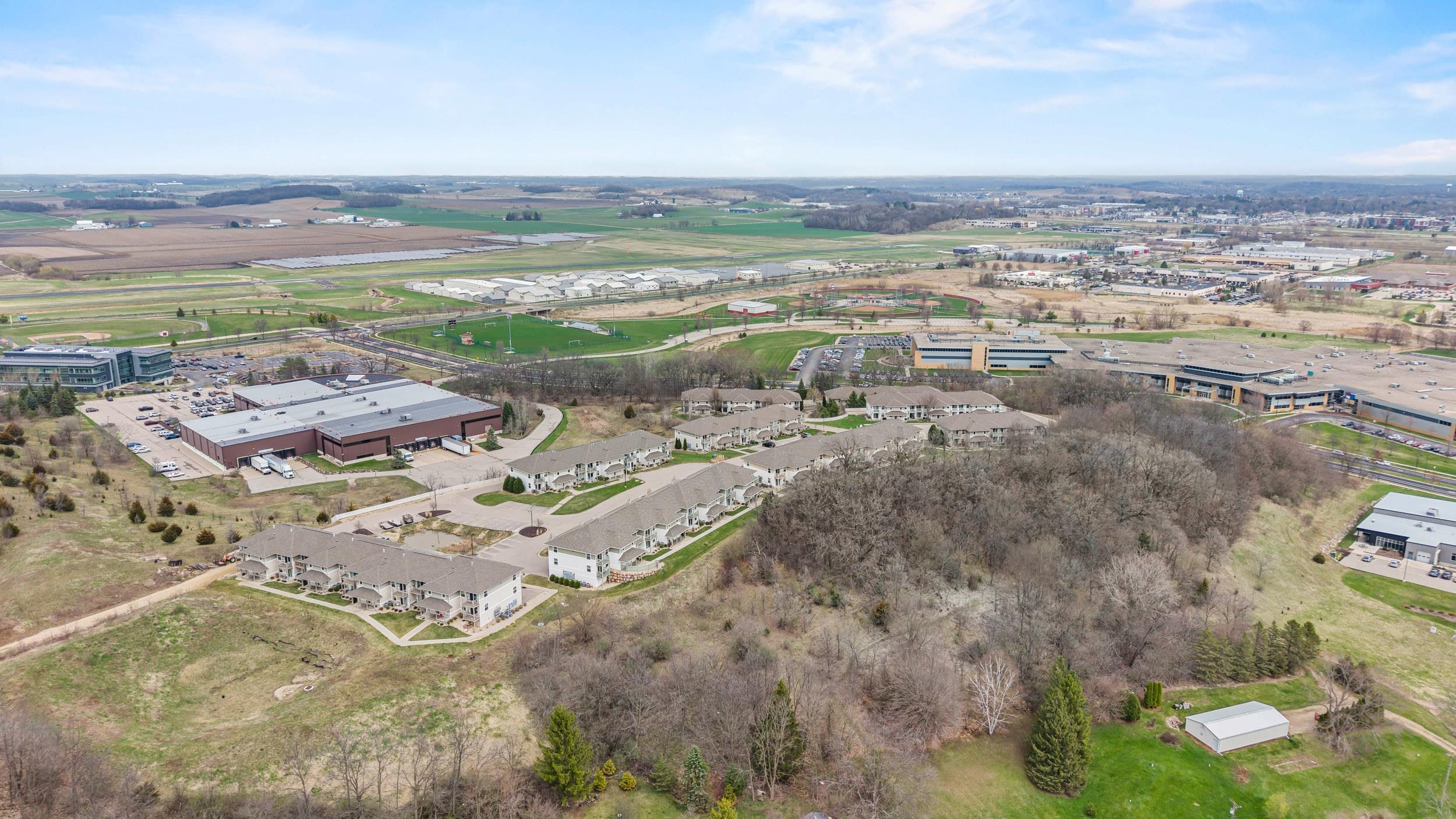 2824 North Pleasant View Road, Unit 202 Middleton, WI 53562 - Photo 38 of 41