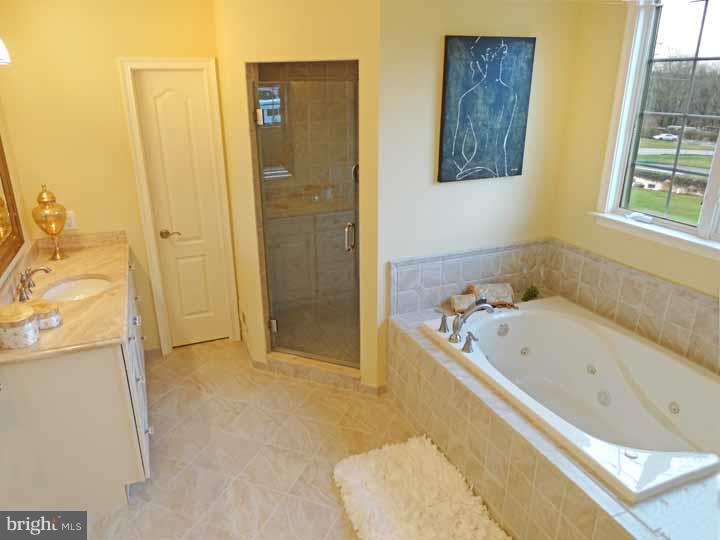 522 Swamp Road Newtown, PA 18940 - Photo 18 of 24 Master Bedroom