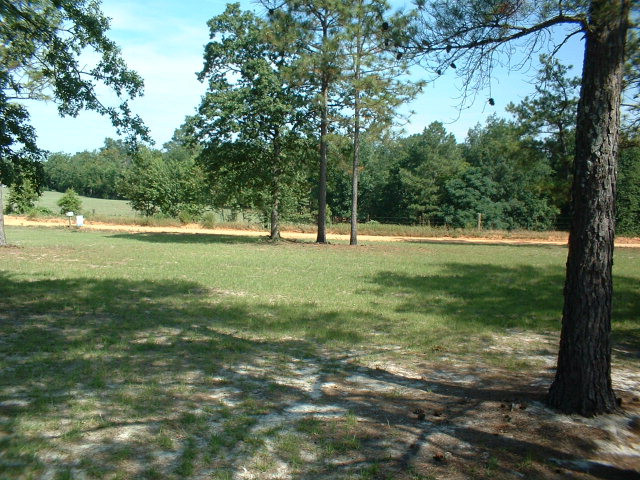 1122 Barn Owl Road Aiken, SC 29805 - Photo 7 of 18 a view of outdoor space with deck and yard