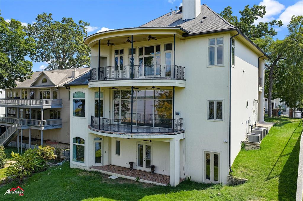 1 Lake Point Place Shreveport, LA 71119 - Photo 3 of 38 a view of house with yard
