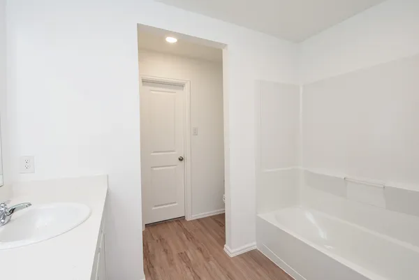 a view of small space