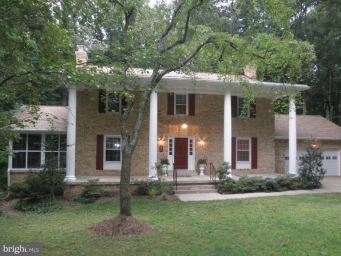 12140 Stirrup Road Reston, VA 20191 - Photo 1 of 30 Exterior (Front)