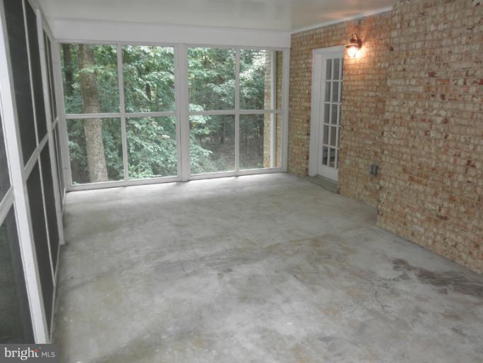12140 Stirrup Road Reston, VA 20191 - Photo 12 of 30 Screened Porch