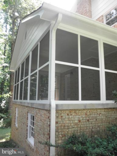 12140 Stirrup Road Reston, VA 20191 - Photo 24 of 30 Screened porch