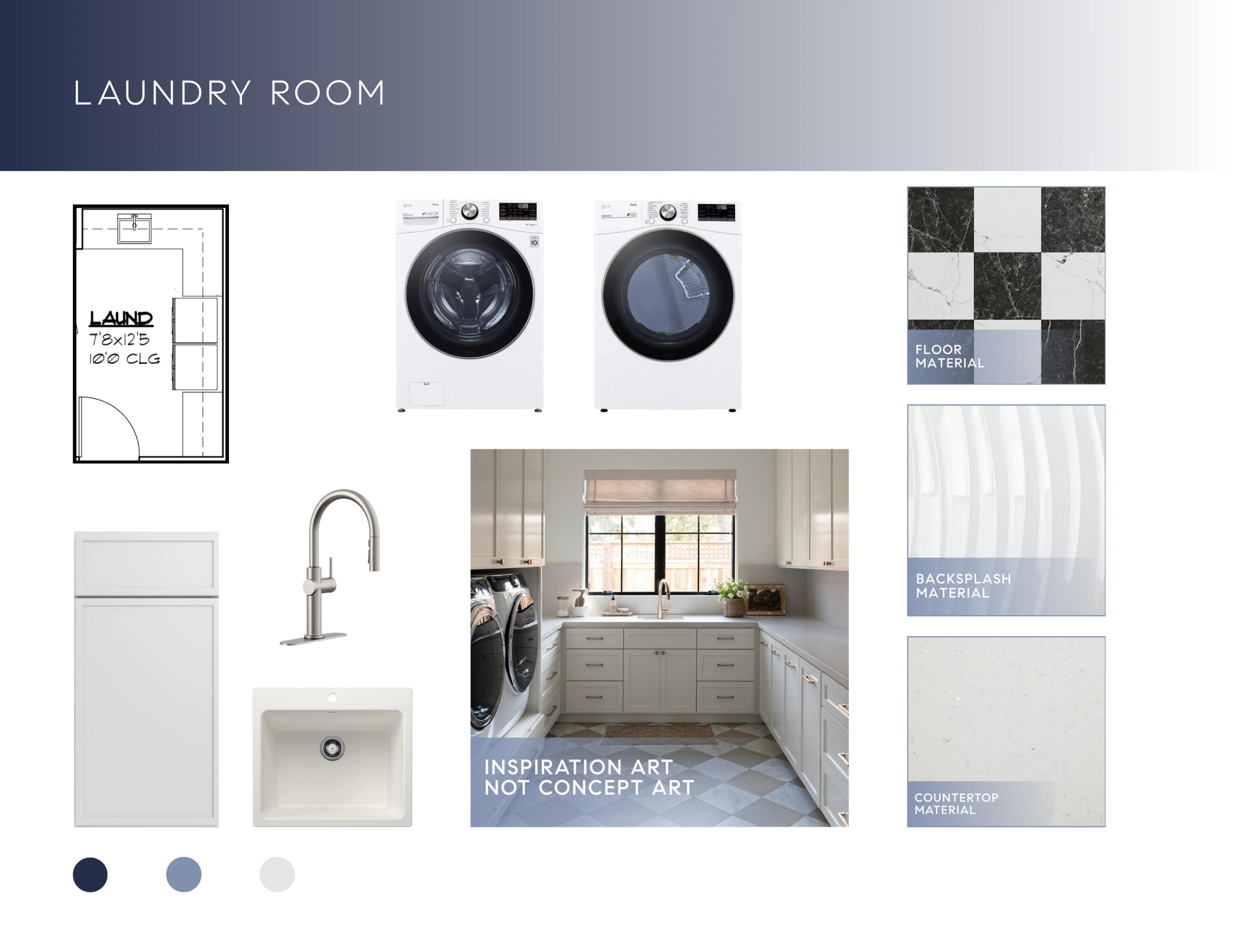 3205 Harrington Drive Boca Raton, FL 33496 - Photo 22 of 27 Laundry Room