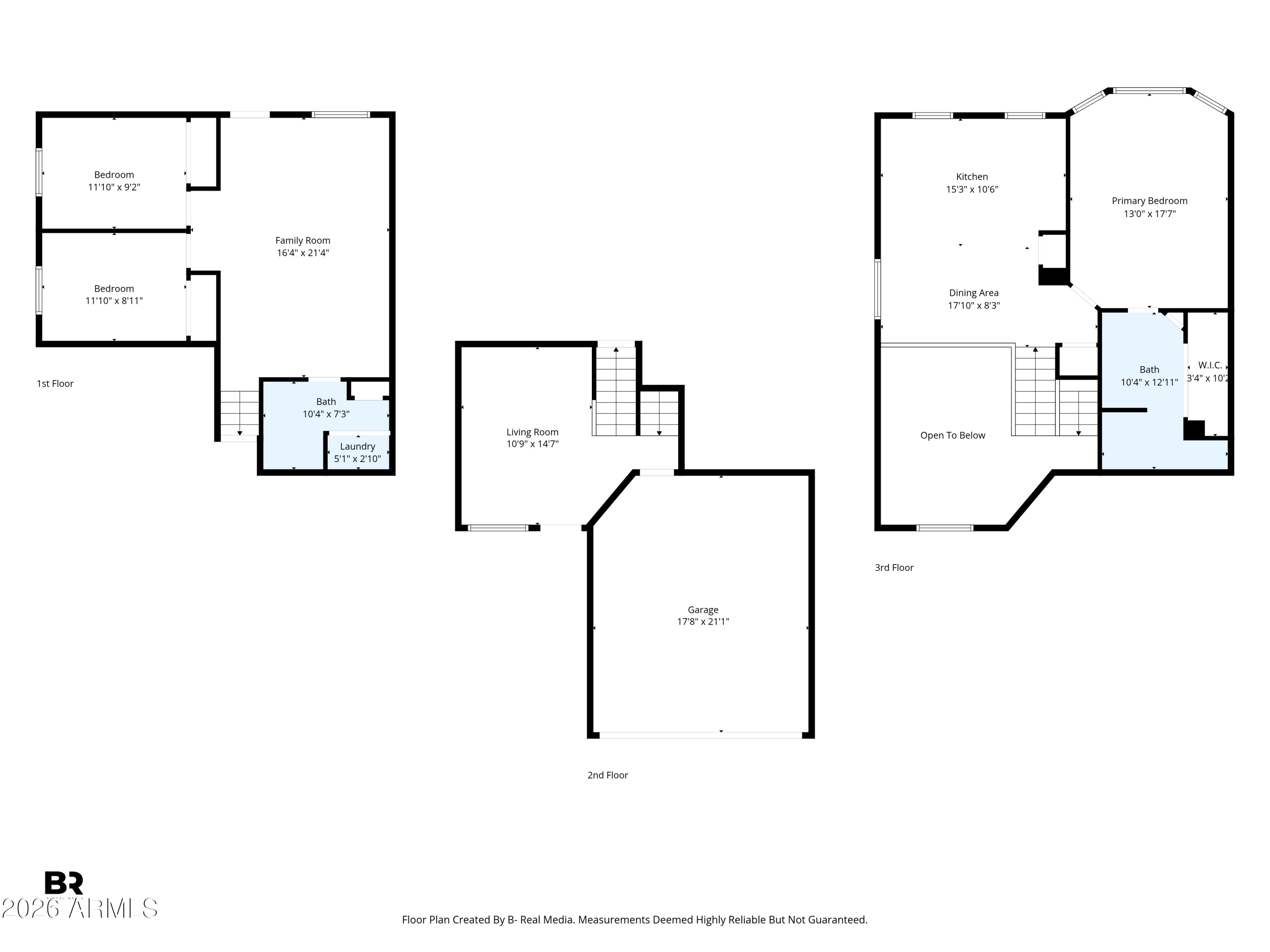 1417 East Mineral Road Gilbert, AZ 85234 - Photo 59 of 59 a picture of a floor plan