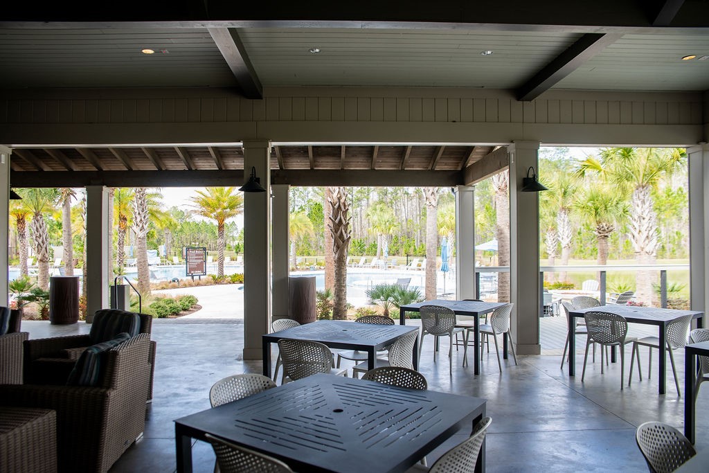 75405 Sunberry Drive Yulee, FL 32097 - Photo 39 of 46 outdoor clubhouse space