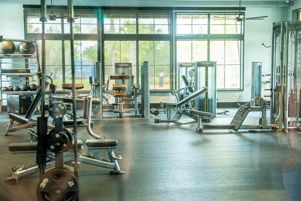 75405 Sunberry Drive Yulee, FL 32097 - Photo 42 of 46 gym