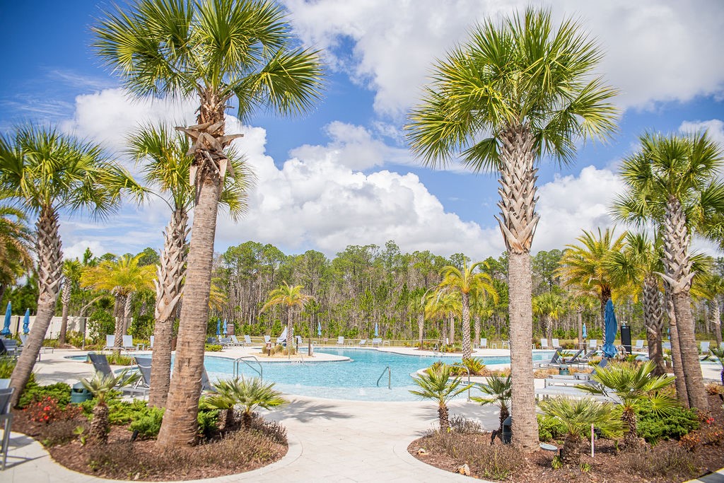 75405 Sunberry Drive Yulee, FL 32097 - Photo 43 of 46 Sparking pool!