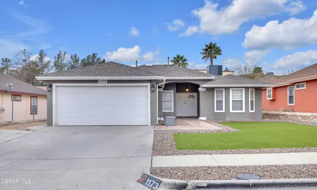 $265,000 | 1173 Morgan Marie Street, El Paso, TX 79936