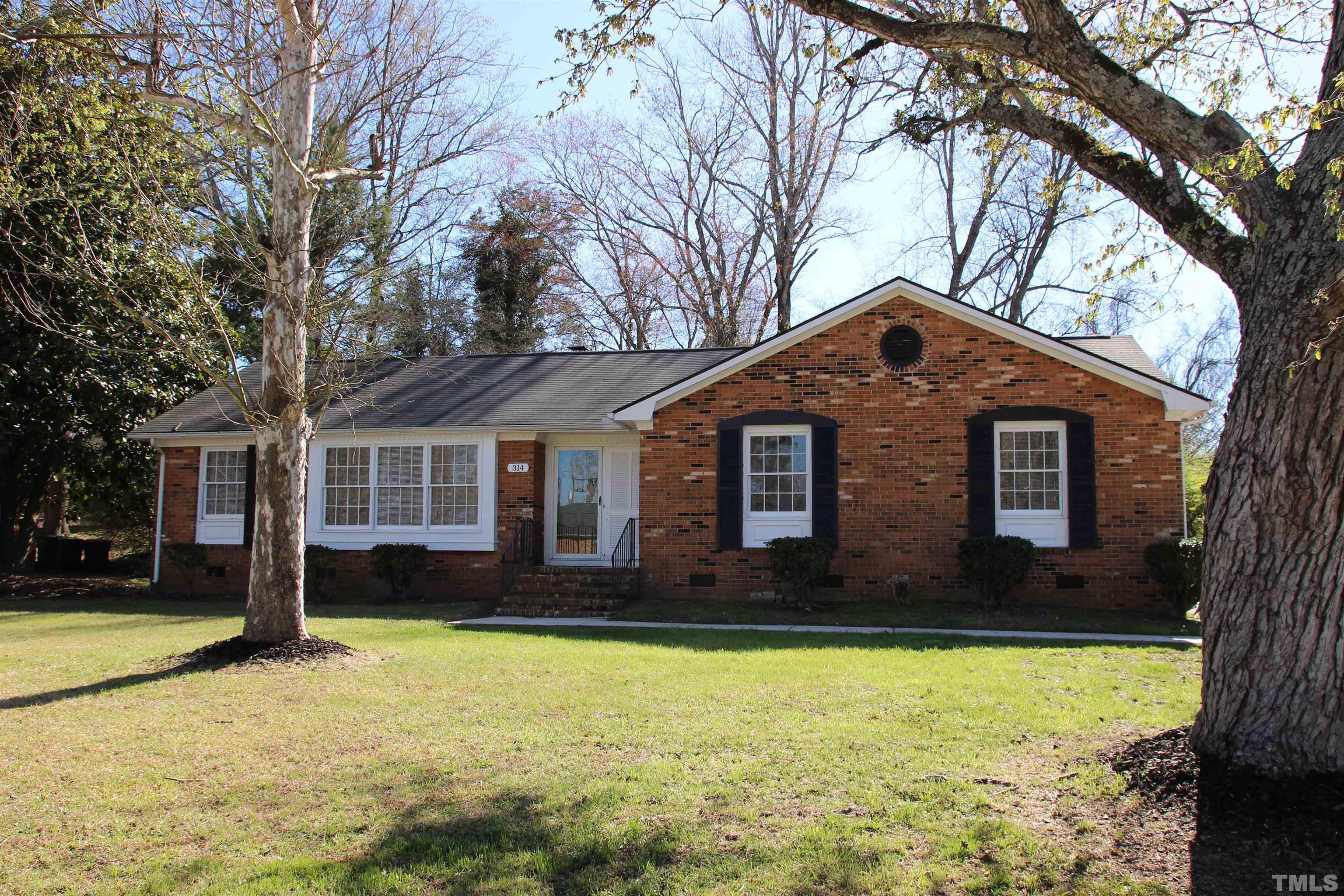 314 Rippling Stream Road Durham, NC 27704 - Photo 1 of 29 Gallery Image 1