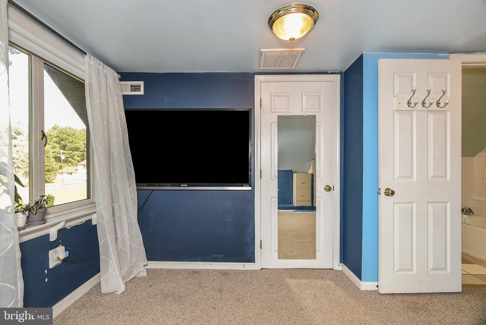 852 Forest Grove Road Colonial Beach, VA 22443 - Photo 22 of 41 loft bedroom