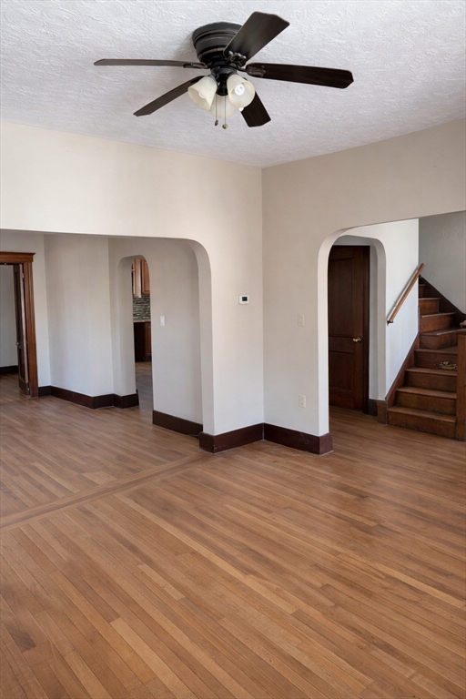 10 Orange Street, Unit 2 Chelsea, MA 02150 - Photo 7 of 17 a view of a livingroom with wooden floor