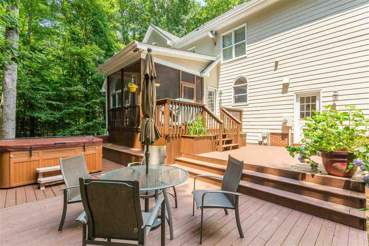2720 Dray Court Raleigh, NC 27613 - Photo 23 of 25 Deck