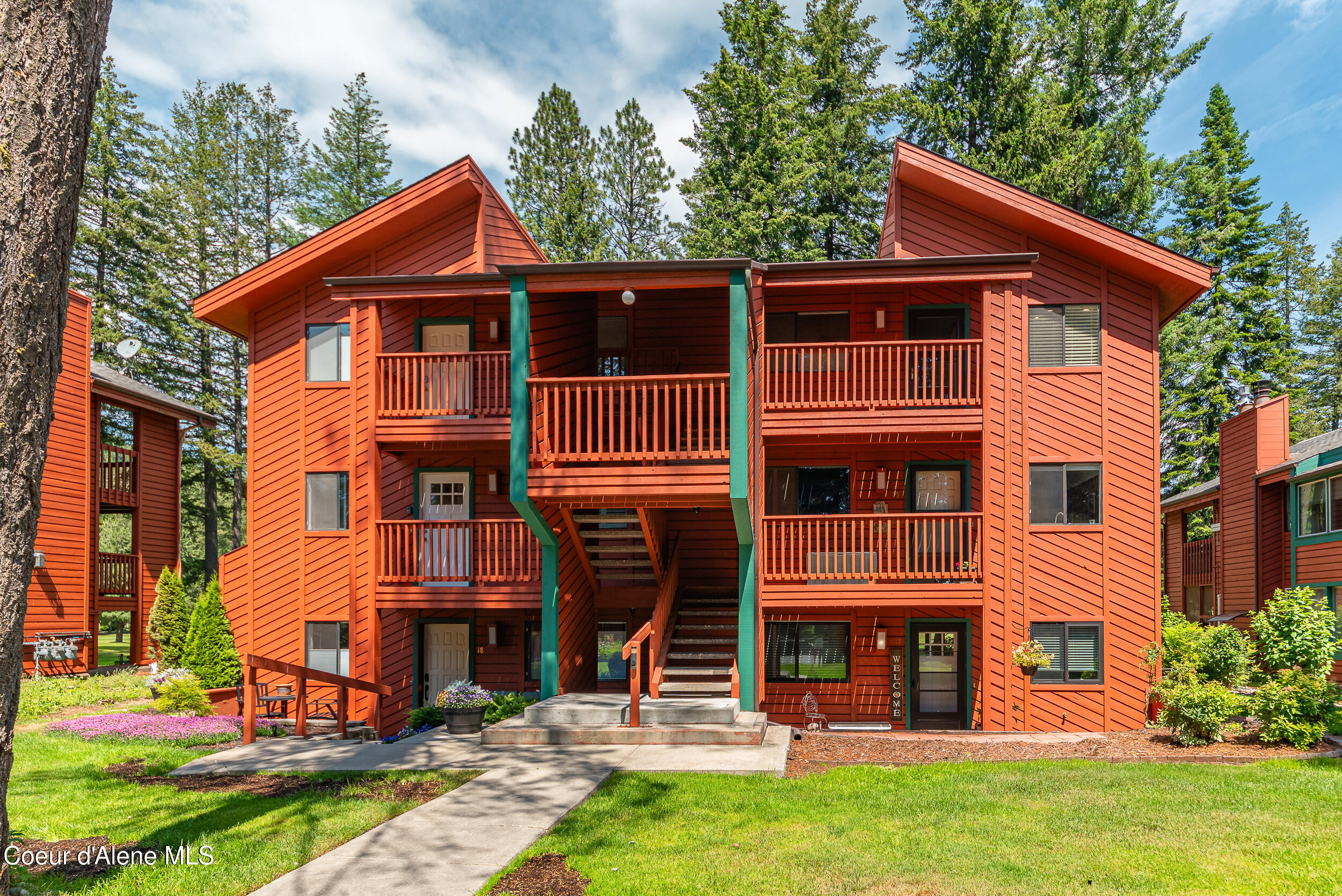 5299 West Green Court, Unit 21 Rathdrum, ID 83858 - Photo 1 of 35 Front