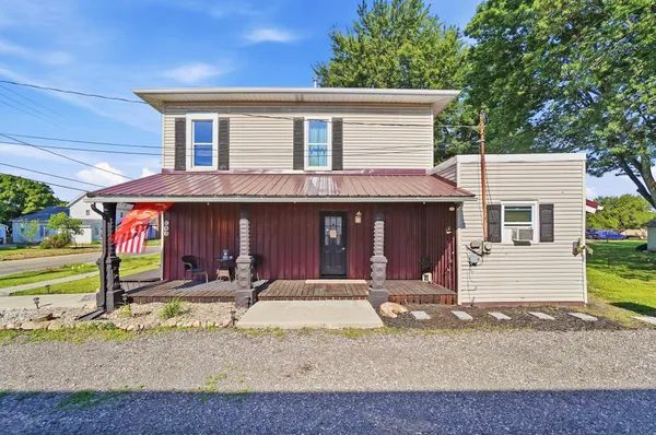 $189,900 | 242 West Ottawa Street, Richwood, OH 43344