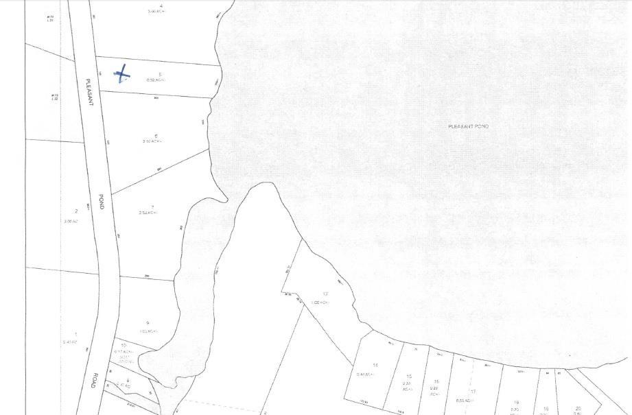 0 Pleasant Pond Road Turner, ME 04282 - Photo 15 of 15 Photo