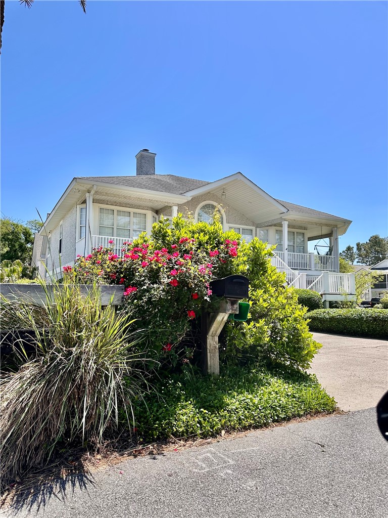 702 Cedar Street St. Simons Island, GA 31522 - Photo 2 of 28