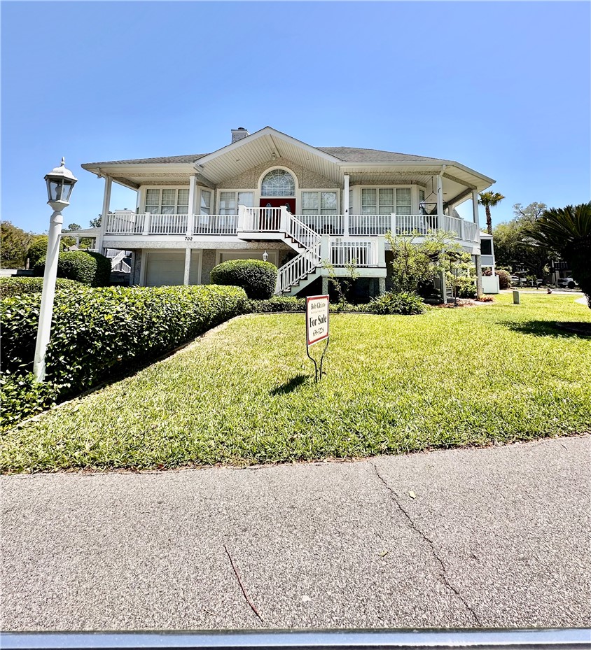 702 Cedar Street St. Simons Island, GA 31522 - Photo 25 of 28