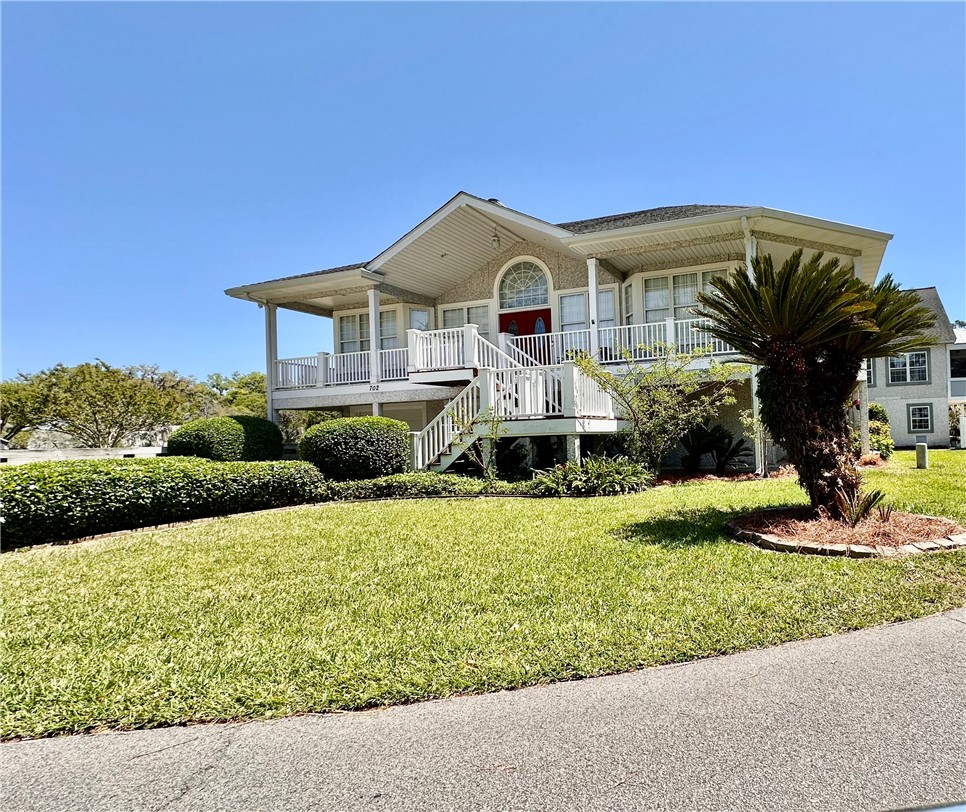 702 Cedar Street St. Simons Island, GA 31522 - Photo 26 of 28